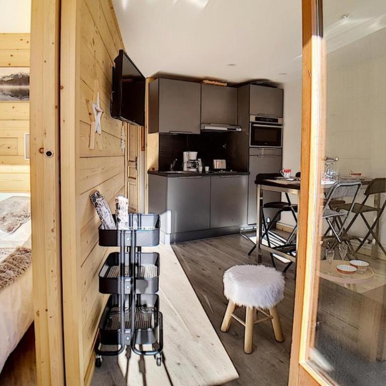 Résidence Boedette D - Appartement rénové · Départ et retour skis aux pieds · Balcon MAE-6874 - Apartment - 7