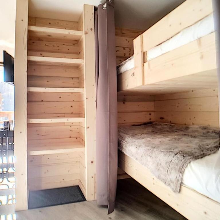 Résidence Boedette D - Appartement rénové · Départ et retour skis aux pieds · Balcon MAE-6874 - Apartment - 11