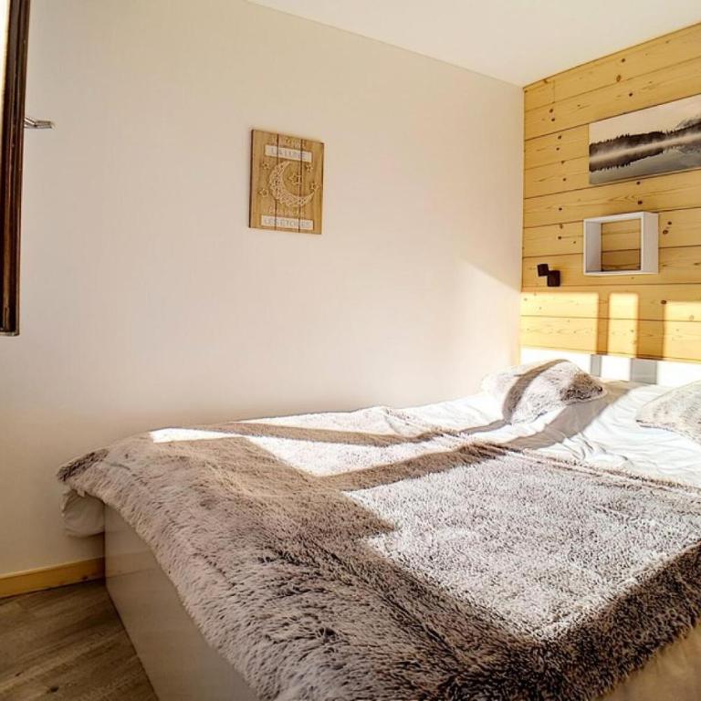 Résidence Boedette D - Appartement rénové · Départ et retour skis aux pieds · Balcon MAE-6874 - Apartment - 10