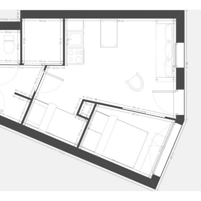 Résidence Boedette D - Appartement rénové · Départ et retour skis aux pieds · Balcon MAE-6874 - Apartment - 15