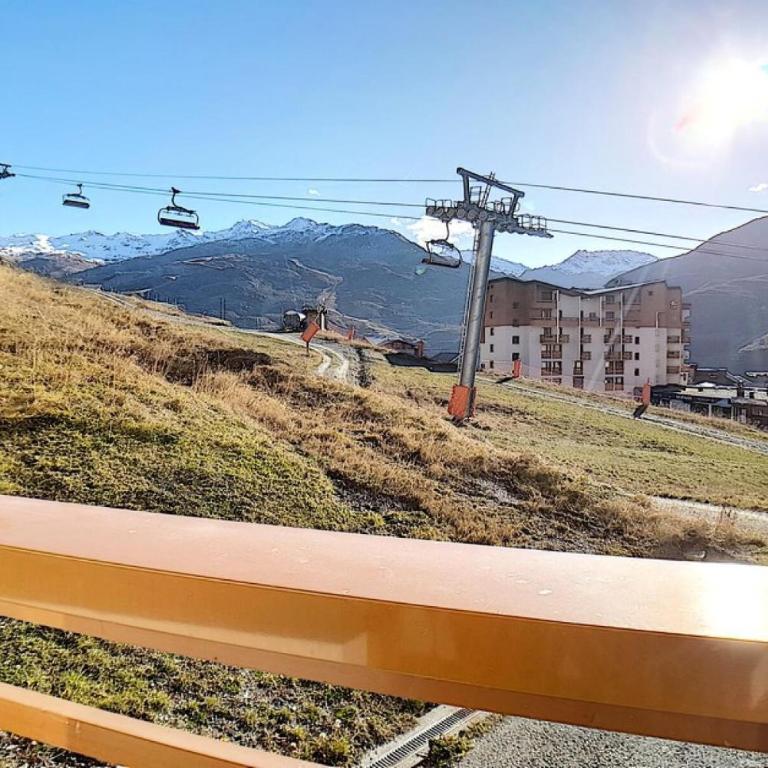 Résidence Boedette D - Appartement rénové · Départ et retour skis aux pieds · Balcon MAE-6874 - Apartment - 14