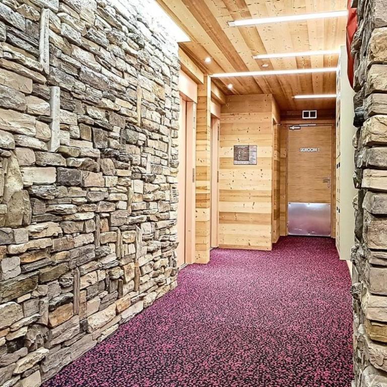 Résidence Boedette D - Appartement rénové · Départ et retour skis aux pieds · Balcon MAE-6874 - Apartment - 16