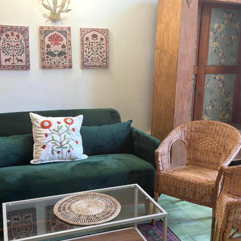 Home Garden, appartamento con giardino privato - One-Bedroom Apartment - 28