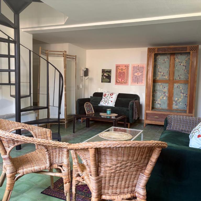 Home Garden, appartamento con giardino privato - One-Bedroom Apartment - 27