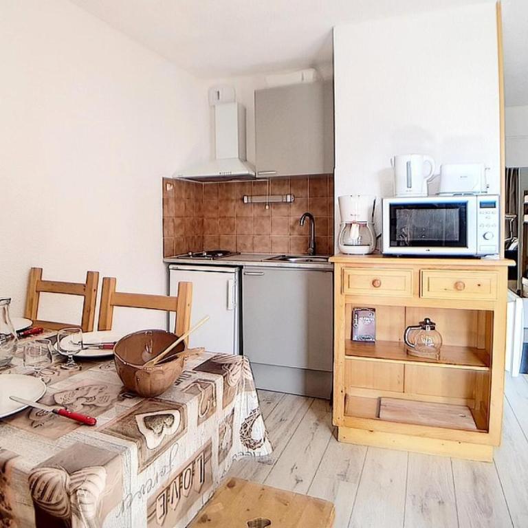 Résidence Ski Soleil - Appartement lumineux · Départ ski aux pieds · Terrasse ouest MAE-6964 - Apartment - 4