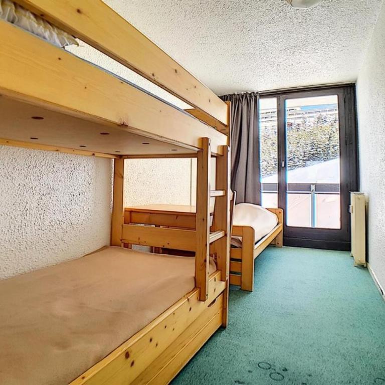 Résidence Pelvoux - Appartement lumineux · Skis aux pieds · Balcon MAE-7024 - Apartment - 8