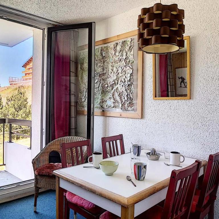 Résidence Median - Studio confortable · Proche des pistes · Balcon MAE-6974 - Monolocale - 2