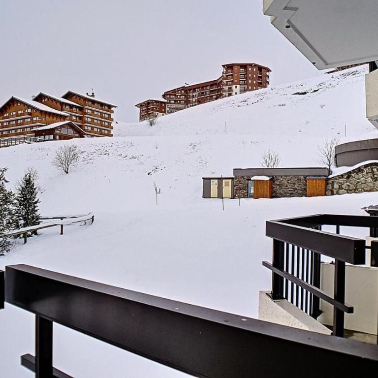 Résidence Median - Studio confortable · Proche des pistes · Balcon MAE-6974 - Monolocale - 13
