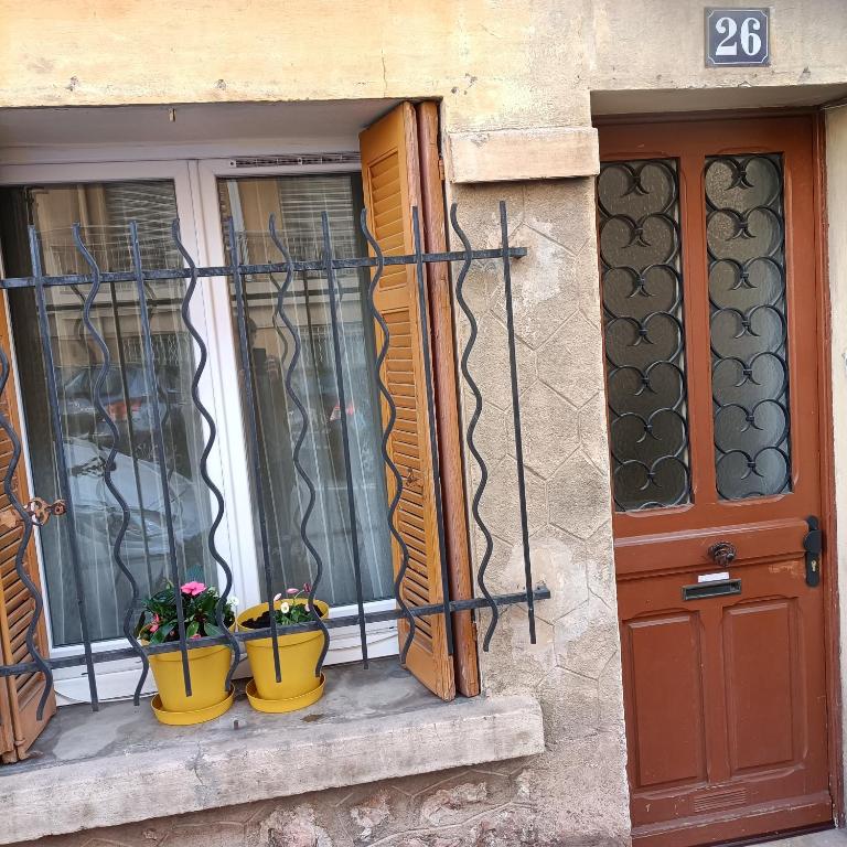 Le St Nicolas - Appartement 1 Chambre - 32