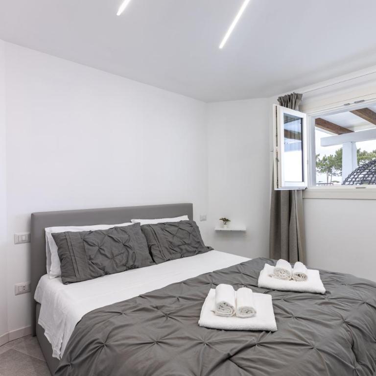 Baia del Sole Resort - Junior Suite con Vista Mare - 5