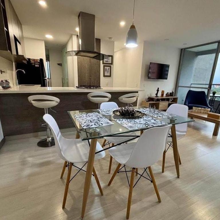 Apartamento 3 habitaciones - Apartamento de 3 dormitorios - 2