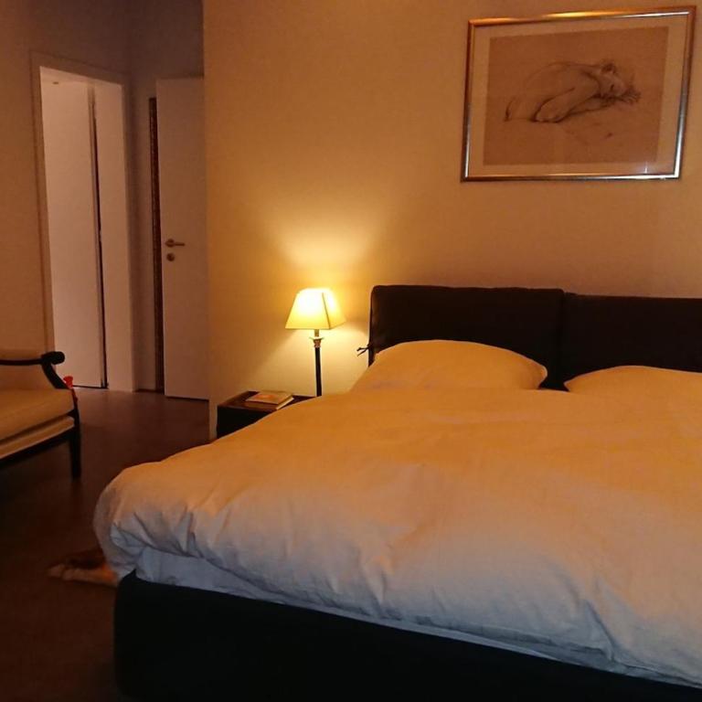 Stylish coziness in the cross-country skiing paradise of Goms! - Apartment mit 3 Schlafzimmern - 7