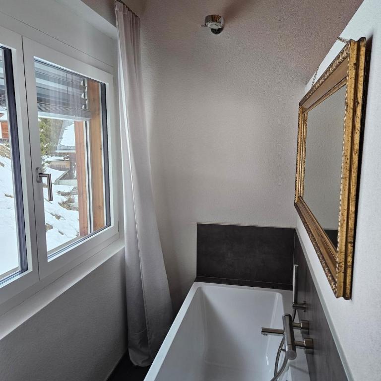Stylish coziness in the cross-country skiing paradise of Goms! - Apartment mit 3 Schlafzimmern - 8