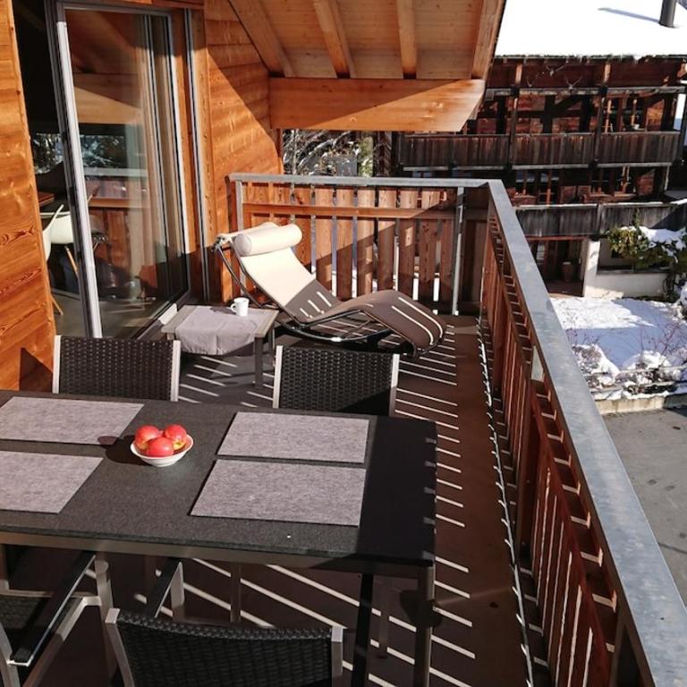 Stylish coziness in the cross-country skiing paradise of Goms! - Apartment mit 3 Schlafzimmern - 11