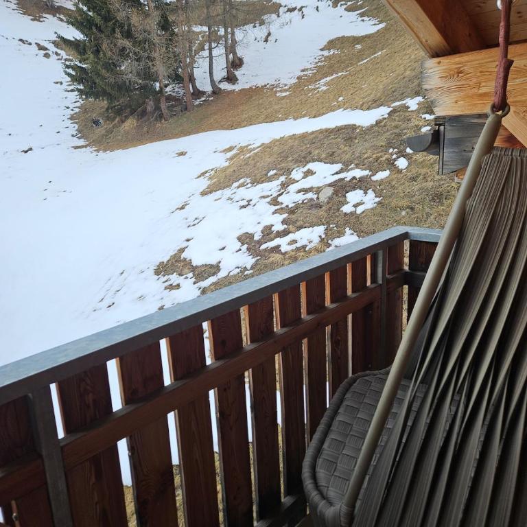 Stylish coziness in the cross-country skiing paradise of Goms! - Apartment mit 3 Schlafzimmern - 13