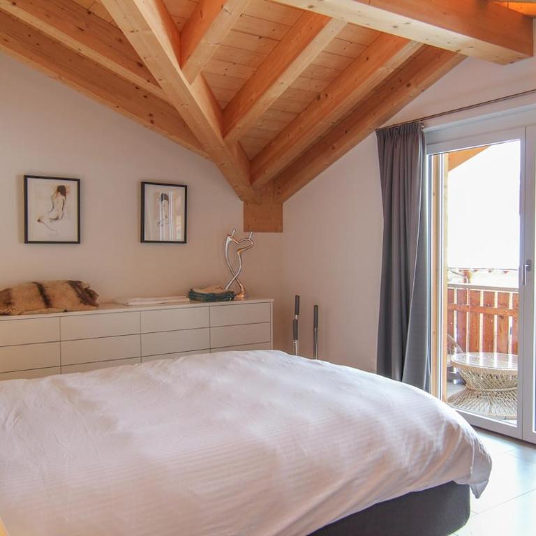 Stylish coziness in the cross-country skiing paradise of Goms! - Apartment mit 3 Schlafzimmern - 14