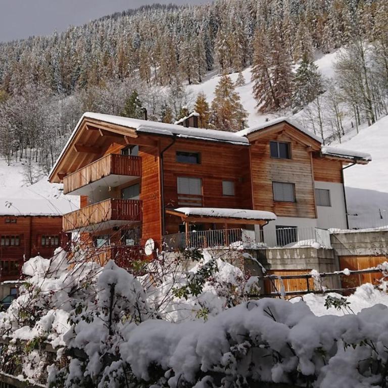 Stylish coziness in the cross-country skiing paradise of Goms! - Apartment mit 3 Schlafzimmern - 18