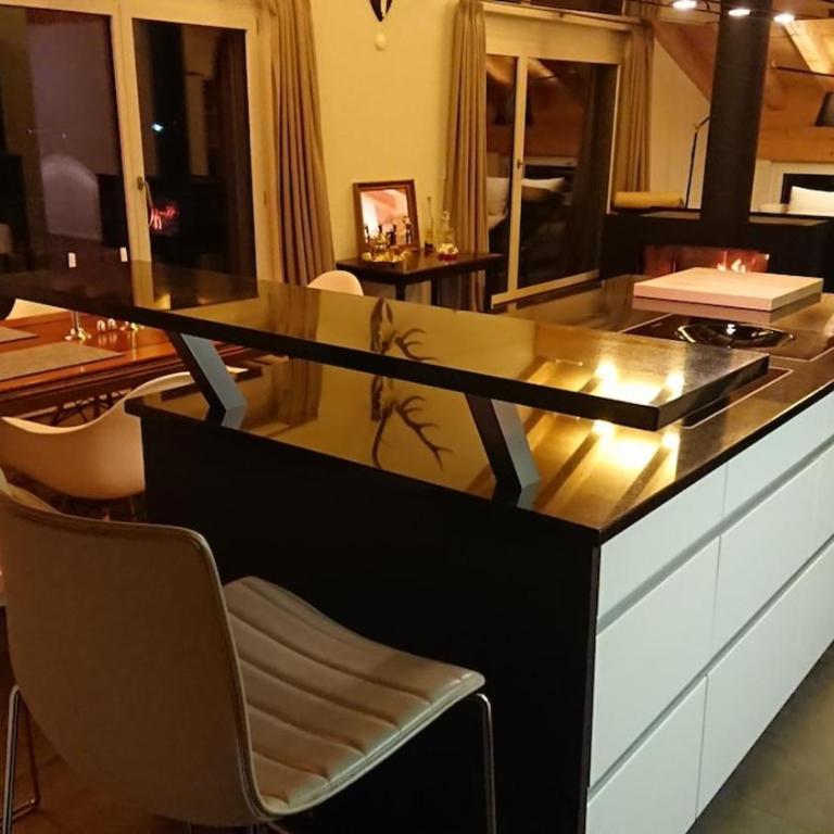 Stylish coziness in the cross-country skiing paradise of Goms! - Apartment mit 3 Schlafzimmern - 20