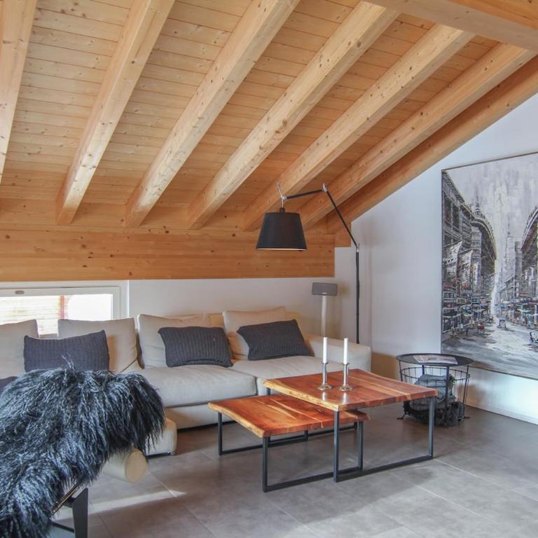 Stylish coziness in the cross-country skiing paradise of Goms! - Apartment mit 3 Schlafzimmern - 22