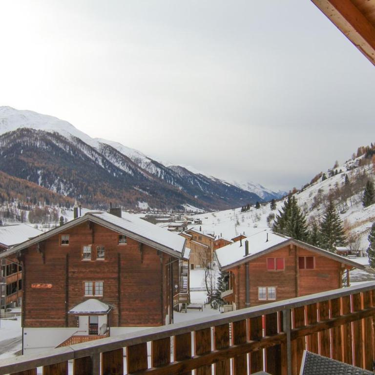 Stylish coziness in the cross-country skiing paradise of Goms! - Apartment mit 3 Schlafzimmern - 23