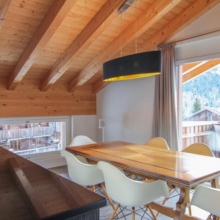Stylish coziness in the cross-country skiing paradise of Goms! - Apartment mit 3 Schlafzimmern - 24