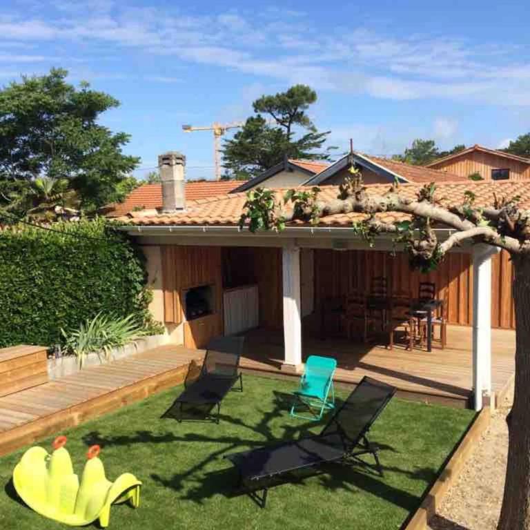 23 Touzeau by agence Bru - Villa - 2