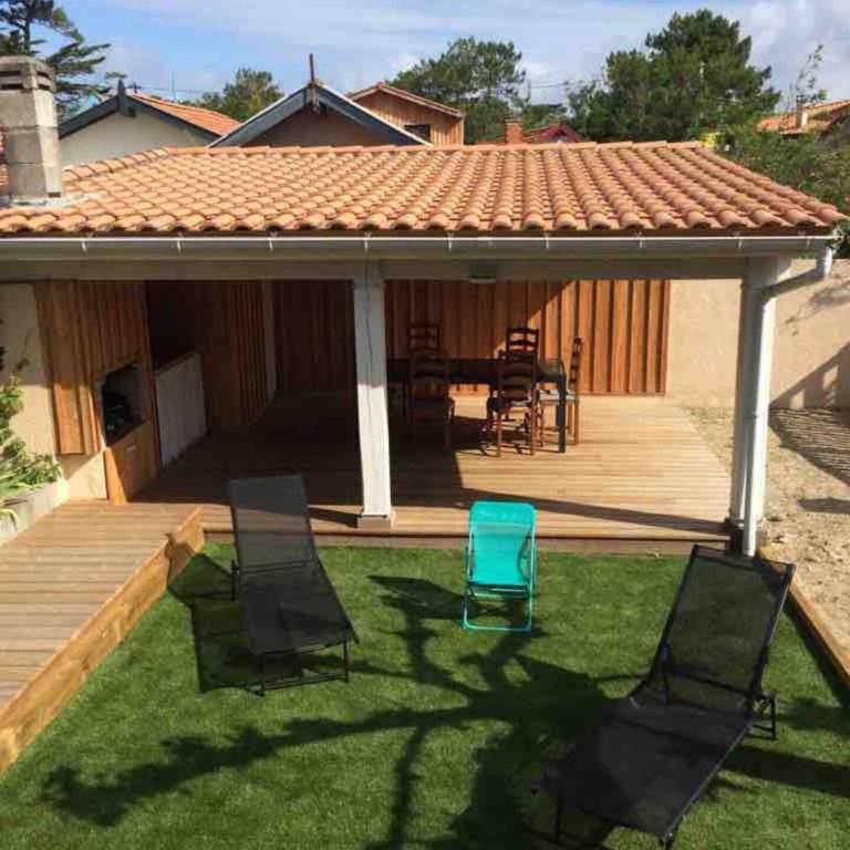 23 Touzeau by agence Bru - Villa - 19