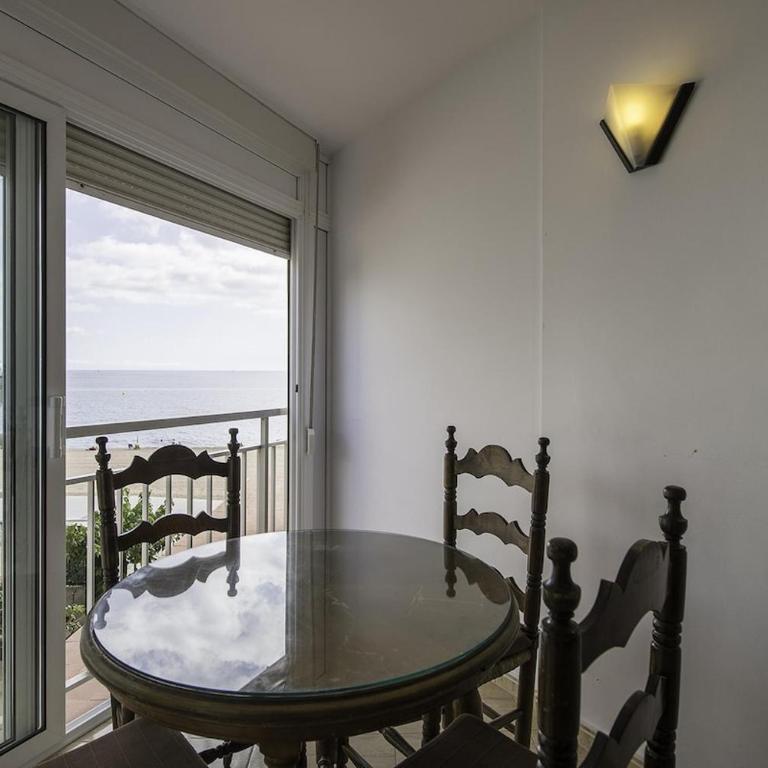 Apartamento con vistas al mar en Playa de Aro - Apartamento de 1 dormitorio - 5
