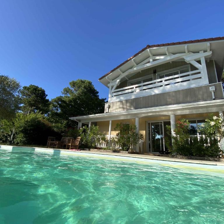 Eden parc 35 by agence bru - Villa con Piscina Privata - 1