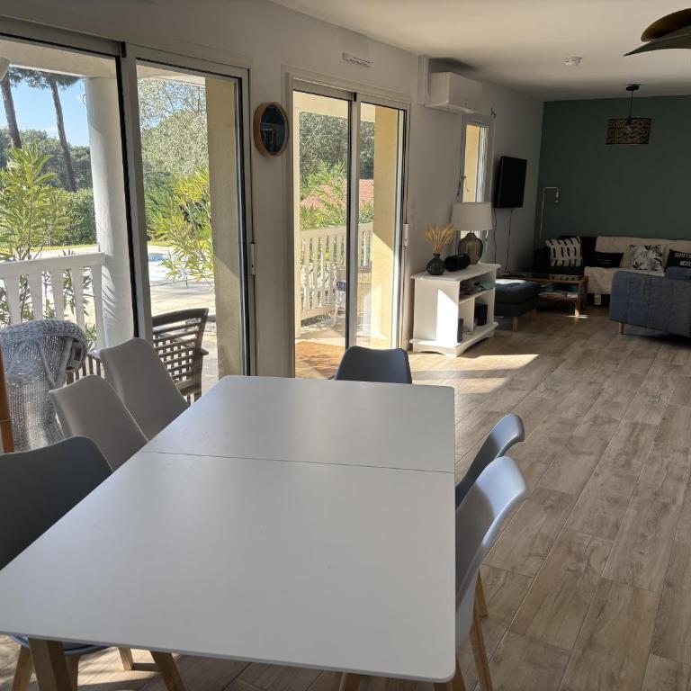 Eden parc 35 by agence bru - Villa con Piscina Privata - 5