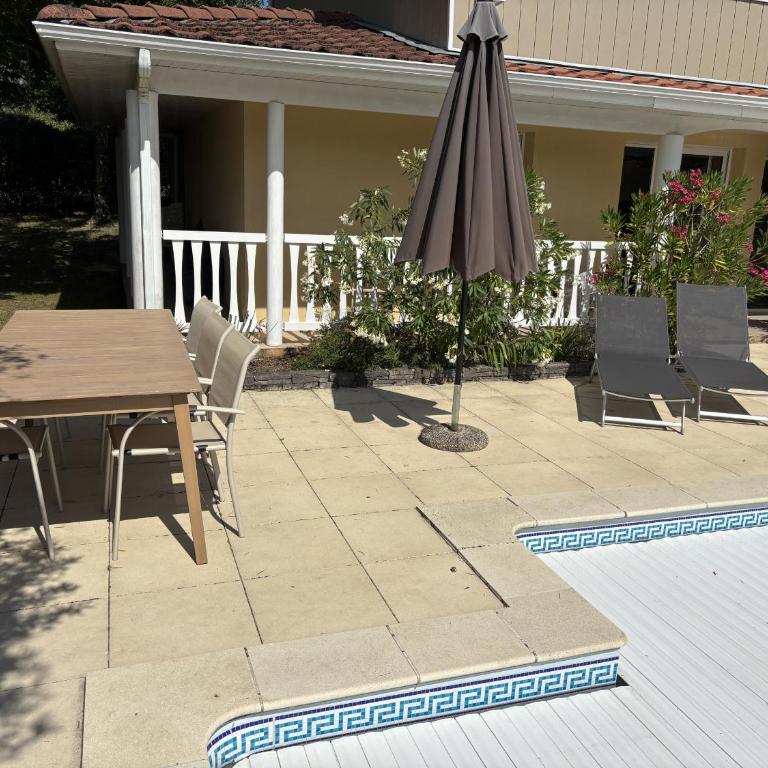 Eden parc 35 by agence bru - Villa con Piscina Privata - 15