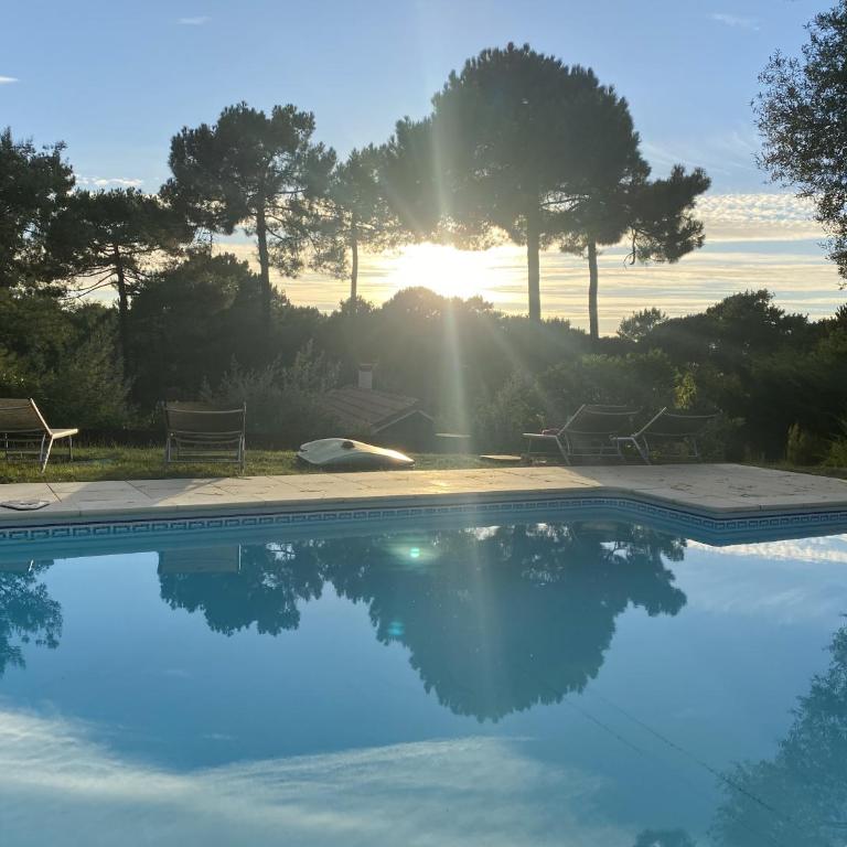 Eden parc 35 by agence bru - Villa con Piscina Privata - 18