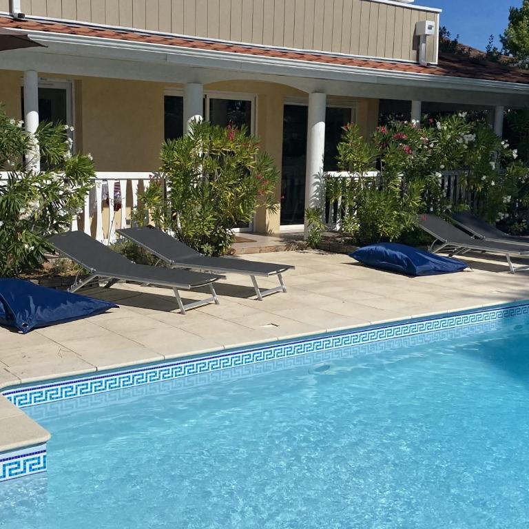 Eden parc 35 by agence bru - Villa con Piscina Privata - 19