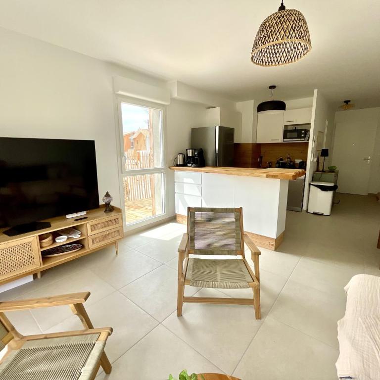 Coco beach 18 by agence bru - Villa - 6
