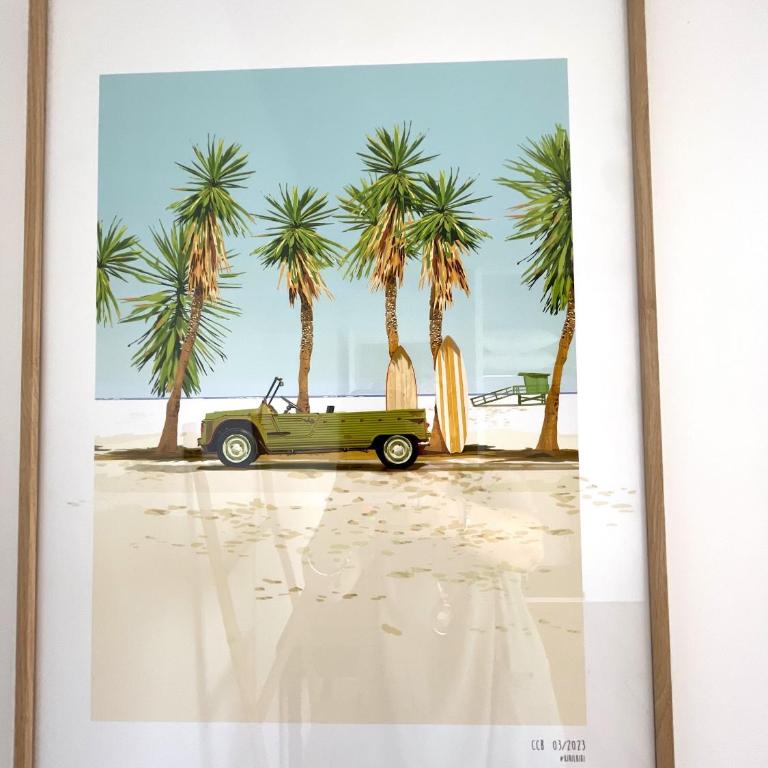 Coco beach 18 by agence bru - Villa - 15