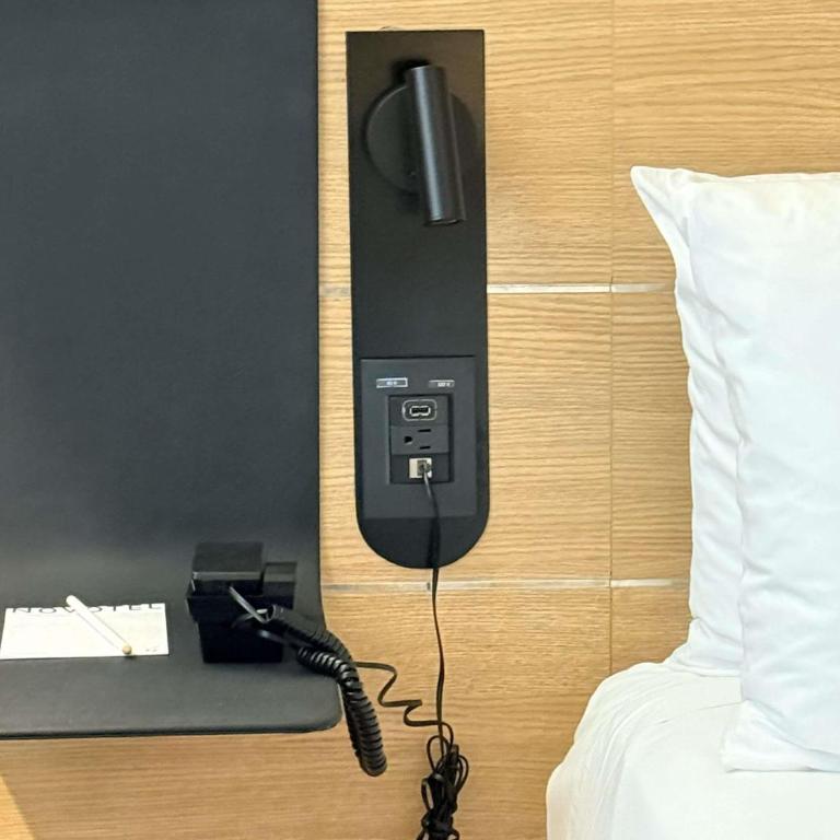 Novotel Mexico City Santa Fe - Habitación Executive con cama extragrande - 3