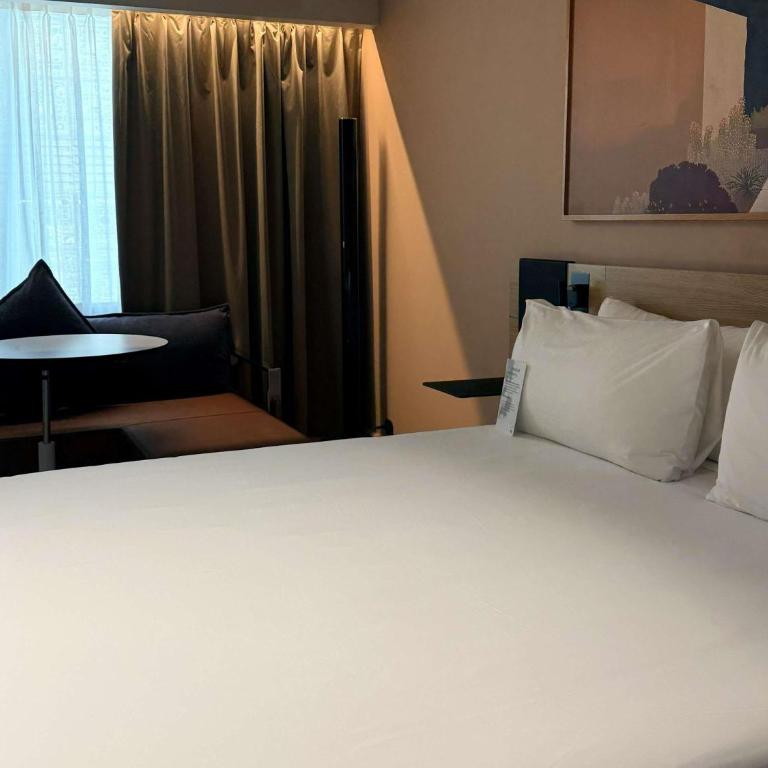 Novotel Mexico City Santa Fe - Habitación Executive con cama extragrande - 6