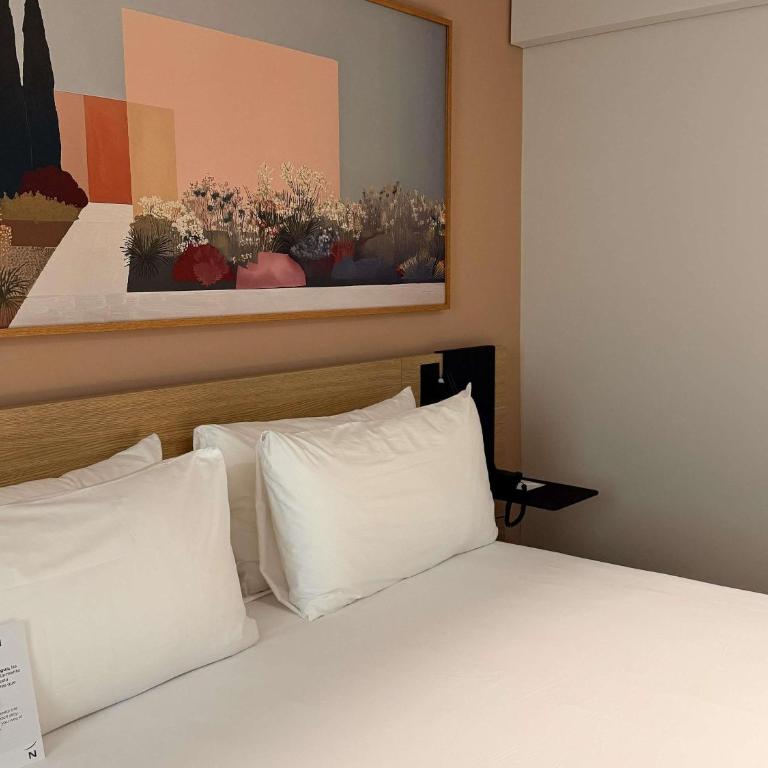 Novotel Mexico City Santa Fe - Habitación Executive con cama extragrande - 7