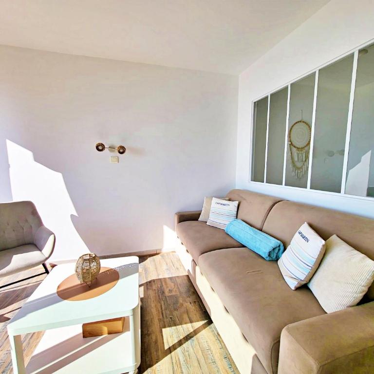 "Azur Anthéor" 2-4pers Vue mer d'exception - Apartment mit 1 Schlafzimmer - 18