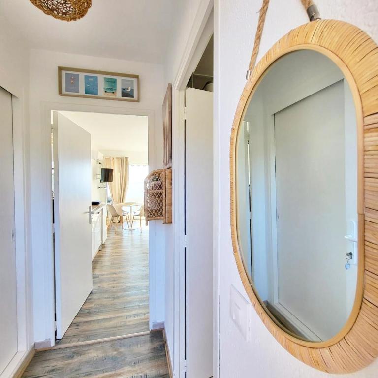 "Azur Anthéor" 2-4pers Vue mer d'exception - Apartment mit 1 Schlafzimmer - 7