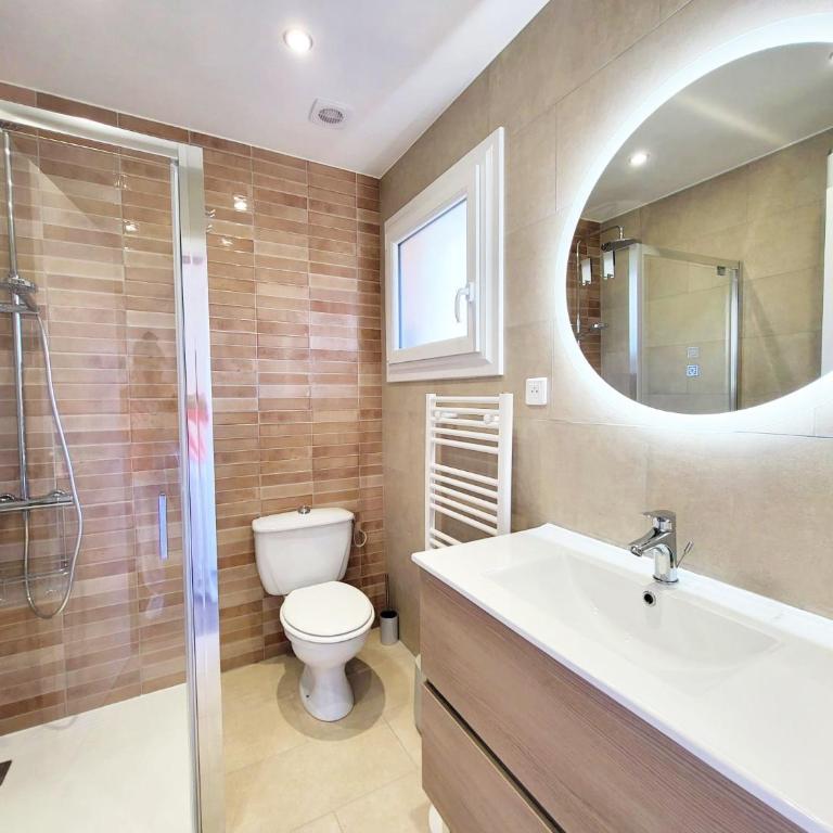 "Azur Anthéor" 2-4pers Vue mer d'exception - Apartment mit 1 Schlafzimmer - 22