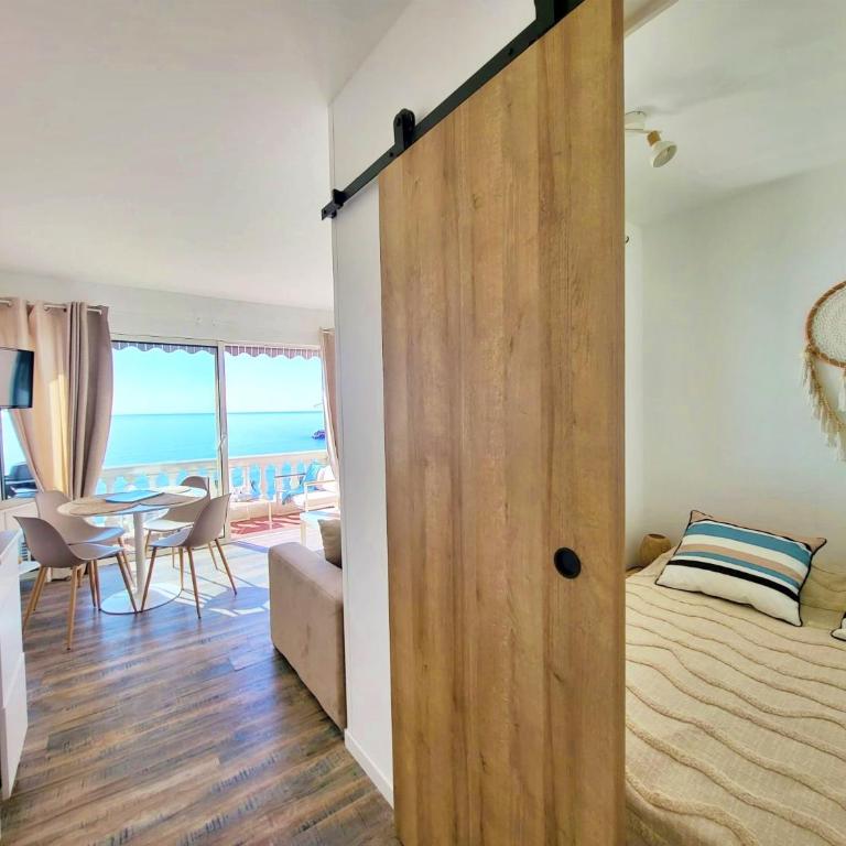 "Azur Anthéor" 2-4pers Vue mer d'exception - Apartment mit 1 Schlafzimmer - 4
