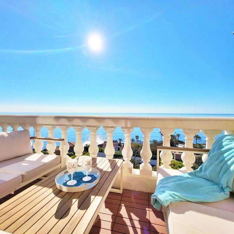 "Azur Anthéor" 2-4pers Vue mer d'exception - Apartment mit 1 Schlafzimmer - 16