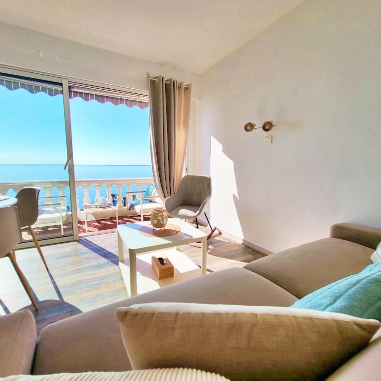 "Azur Anthéor" 2-4pers Vue mer d'exception - Apartment mit 1 Schlafzimmer - 9