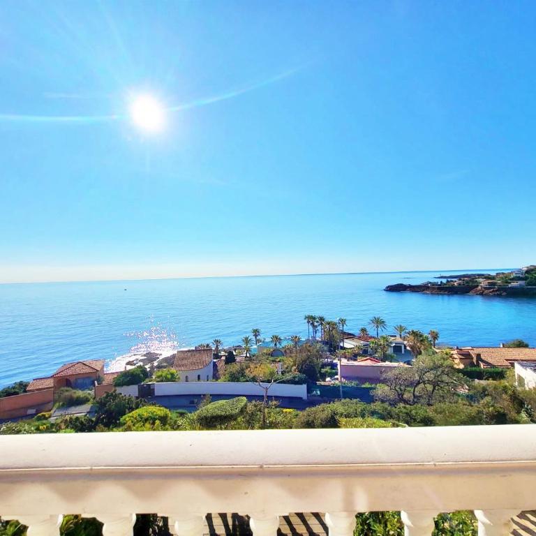 "Azur Anthéor" 2-4pers Vue mer d'exception - Apartment mit 1 Schlafzimmer - 25