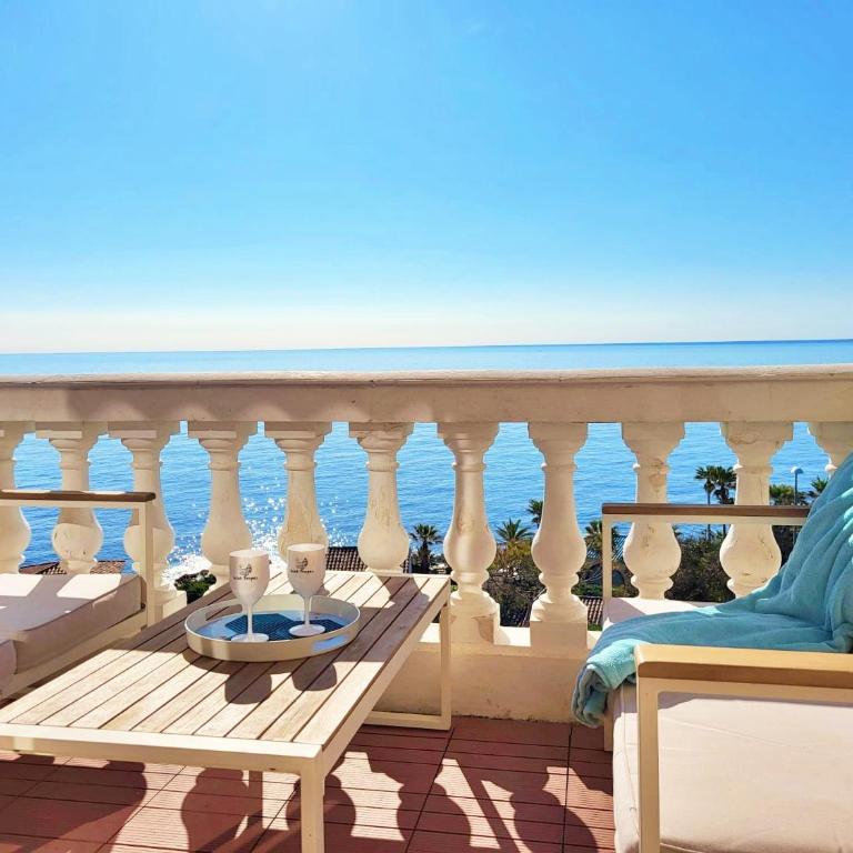 "Azur Anthéor" 2-4pers Vue mer d'exception - Apartment mit 1 Schlafzimmer - 27
