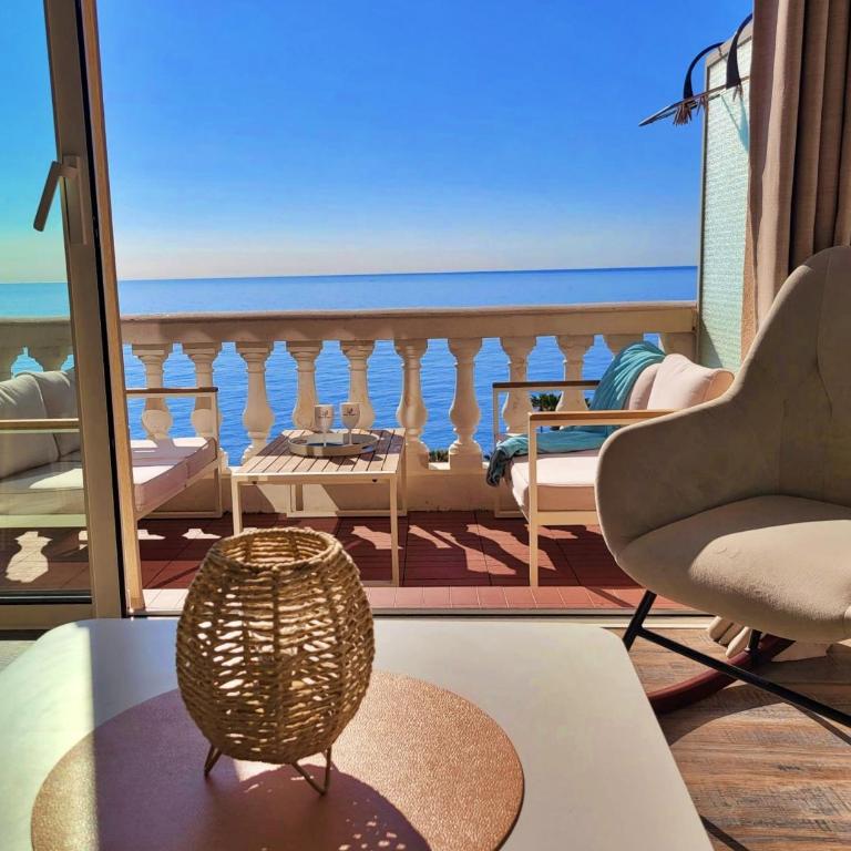 "Azur Anthéor" 2-4pers Vue mer d'exception - Apartment mit 1 Schlafzimmer - 26