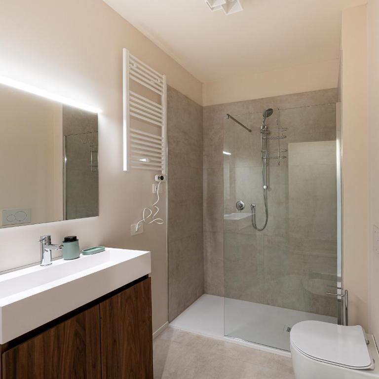 Previtali City Apartments - Monolocale con Balcone - 4