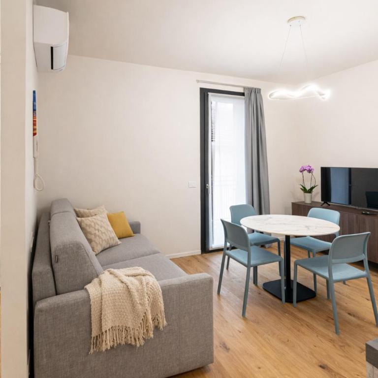 Previtali City Apartments - Monolocale con Balcone - 11