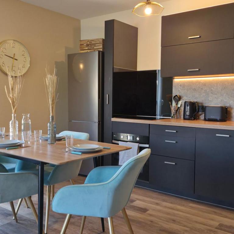 Appartement proche centre ville et plages - Appartamento con 2 Camere da Letto - 6